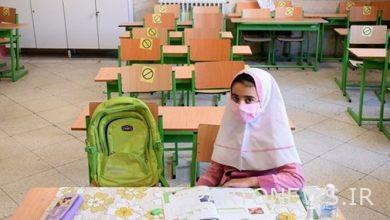 في الوقت الحالي ، لم يتم اتخاذ أي قرار بشأن التغيب في المدارس