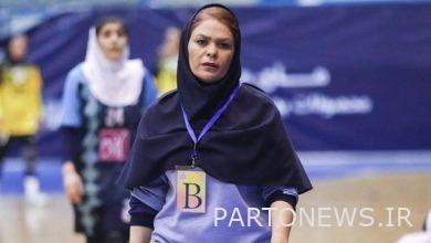 Mohammadkhani: The return round of the league will not be easy for any team/ The future of women's handball is golden
