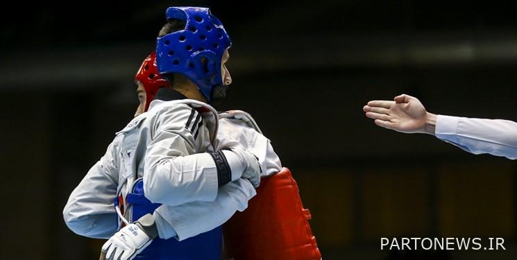 10 ممثلين لإيران اعترفوا بخصومهم في جراند سلام / إمكانية قتال جميع الإيرانيين