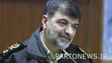 The congratulatory message of the country's police chief on the occasion of the beginning of the new year and the end of the holy month of Ramadan