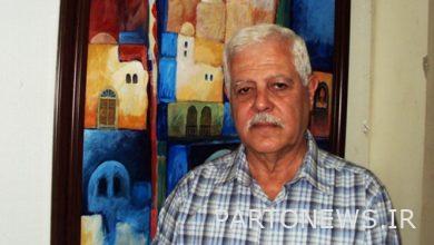 The condolence message of the head of the art department after the death of "Abdul Moati Abu Zaid"