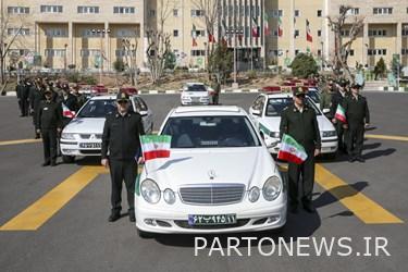 تیمهای فوریت های 197 پلیس