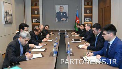 Deputy Amir Abdullahian met with the Minister and Deputy Minister of Foreign Affairs of the Republic of Azerbaijan in Baku