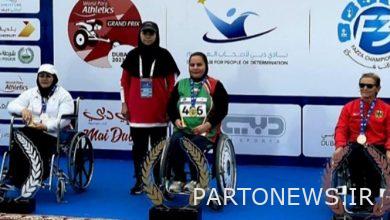 Fazza Grand Prix  The work of Iranian representatives ended with winning 11 medals