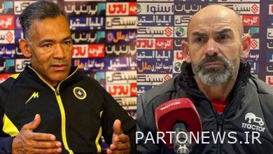 Morais and Khamez will become teachers/ will the prominent figure of world football come to Iran?