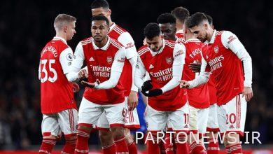 Arteta's message to the gunners;  Arsenal without stopping until the championship