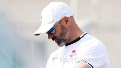 With the planning of the education committee of the federation, he became the head coach of the Iranian teacher tractor!