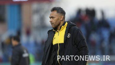 Showing the power of Sepahan with Morais, Portuguese subject + photo