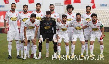 گزارش تصویری از برد پرسپولیس مقابل تراکتور