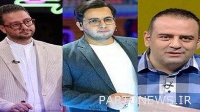 The names of the presenters of the TV delivery year were announced