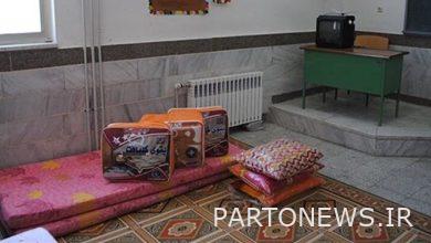 Accommodation of 800,000 people in the accommodation centers of Farhangian/"Fars" receiving the most passengers