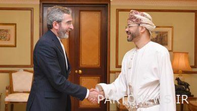 Oman's Foreign Minister: The agreement between Iran and Saudi Arabia will be the basis for strengthening the cooperation of regional countries