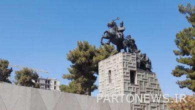 Restoration of the rare cultural-historical complex statue was finished