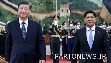 China warned the Philippines about military cooperation with the United States