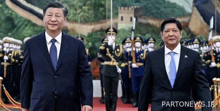 China warned the Philippines about military cooperation with the United States