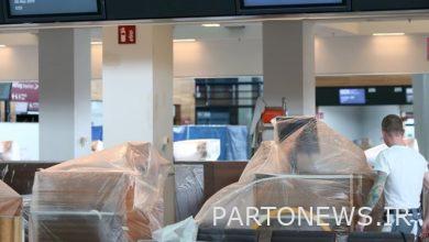 Cancellation of 200 flights at Berlin airport; 27 thousand passengers lost