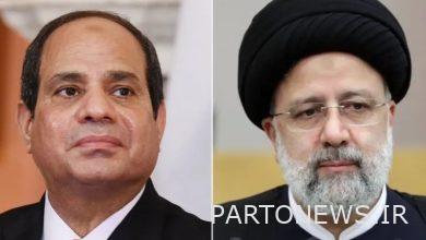 Where will the relations between Egypt and Iran reach after the Riyadh-Tehran agreement?