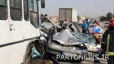 385 Nowruz passengers died in accidents/ 7100 people were injured