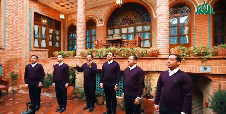 "Nikonamhai Parvergar" was published/listen to "Asma Al-Hosni" in Farsi+video