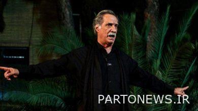 Siavash Tahmurt starts a battle