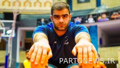 An auspicious year for heavyweight wrestlers/ Mirzazadeh: We are trying to be our best selves this year