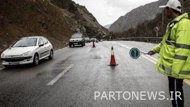 نصيحة الشرطة بعد زيادة السفر وتغيرات الطقس / لا تسافر إلى مناطق معينة