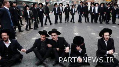 Intensification of the crisis in the house of the spider;  Radical Zionists are protesting