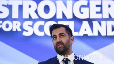 A Muslim became the Prime Minister of Scotland for the first time