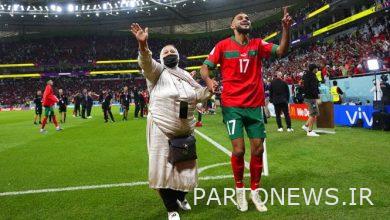 The role of mothers in surprising Morocco in the World Cup