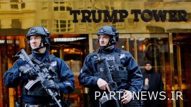 Trump's lawyers: He submits to the law / New York police warn security breakers