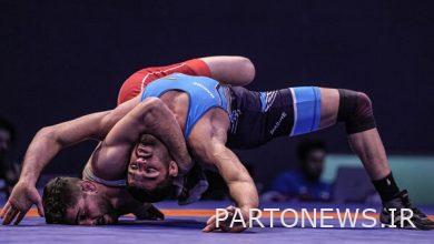 The conditions of Takhti Cup wrestling selection competitions have been announced - Mehr news agency  Iran and world's news