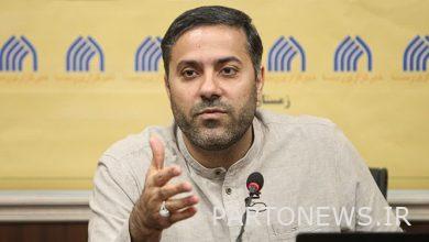 Western media dictatorship in 2 important events in Iran