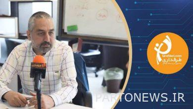 We are taking a football reporting test/ Recruiting "winners" at the "Rasta" exhibition - Mehr news agency  Iran and world's news