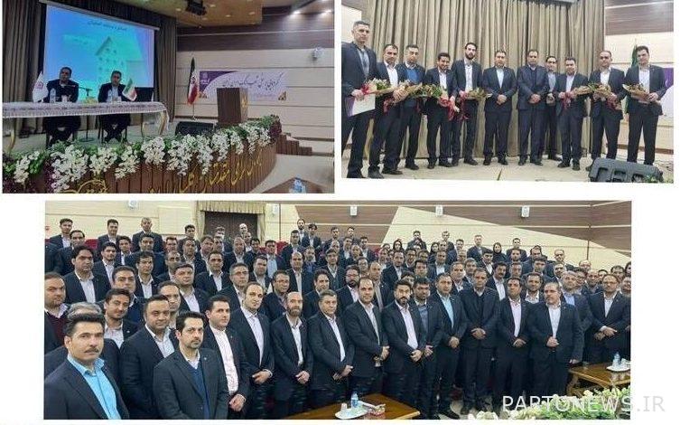 إن أهم ركائز نجاح بنك إيران هو التعاطف والتضامن في الفروع