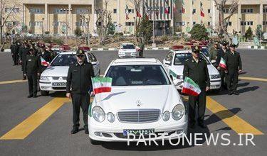 تیمهای فوریت های 197 پلیس