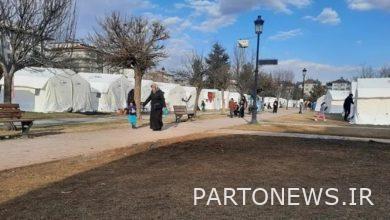 1.5 مليون من ضحايا زلزال تركيا يعيشون في خيام / مبلغ الأضرار 34 مليار دولار