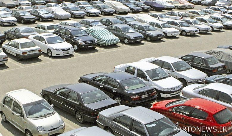 The daily cost of Fatemi Amin Ministry for the car market/ an increase of 10.5 million tomans per day!