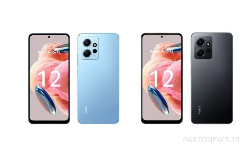 رندرهای Redmi Note 12 4G، مشخصات کامل و قیمت قبل از عرضه جهانی - Gizbot News