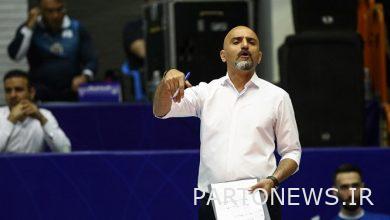 اعتراف المدرب تشادورميلو / اليعقوبي: كان أضعف أداء لنا