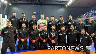 The work of Iranian wrestling representatives ended with winning 10 gold, silver and bronze medals - Mehr news agency Iran and world's news
