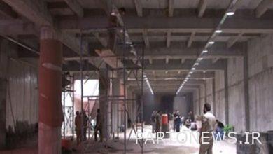 The construction of an underground city for the pilgrims of Karbala is about to be completed