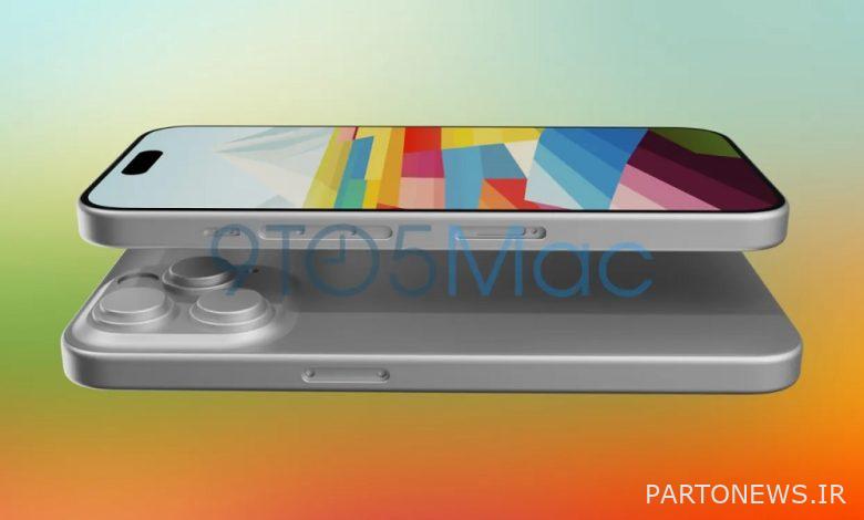 من المحتمل أن يكون جهاز iPhone 15 Pro مزودًا بزر تحكم في مستوى الصوت مدمج