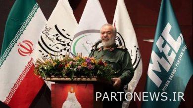 The deputy commander of the Islamic Revolutionary Guard Corps: We should hold the "Resistance" film festival in Palestine soon