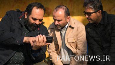 A group visit of Sima directors behind the scenes of "Hadi" series - Mehr news agency  Iran and world's news