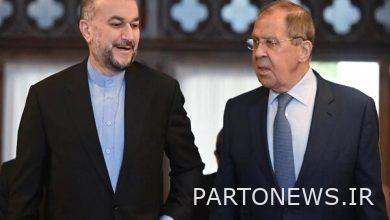 وكالة مهر للأنباء: وزير الخارجية الإيراني يزور موسكو نهاية الشهر الجاري  إيران وأخبار العالم