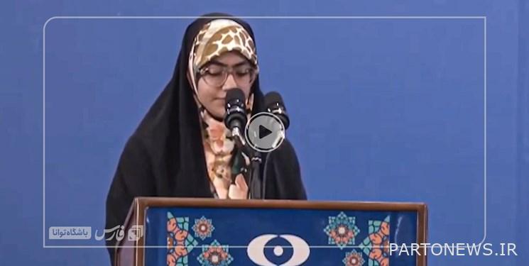 Dear Armita Aziz beautifully depicted women's explanation and persistence