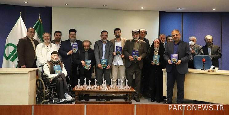 أقيم حفل إزاحة الستار عن كتب مسرح صاحبدلان