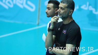 Atai: High-quality players have a chance to be in the national volleyball team - Mehr news agency  Iran and world's news