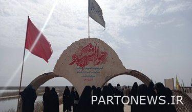 اردوی راهیان نور از قاب نوجوان