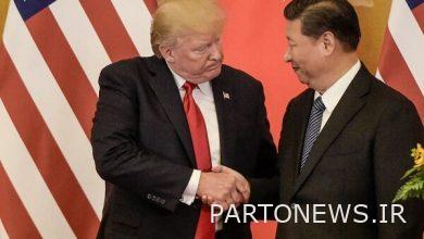 Trump: I doubt that China is more dangerous than Iran - Mehr news agency  Iran and world's news